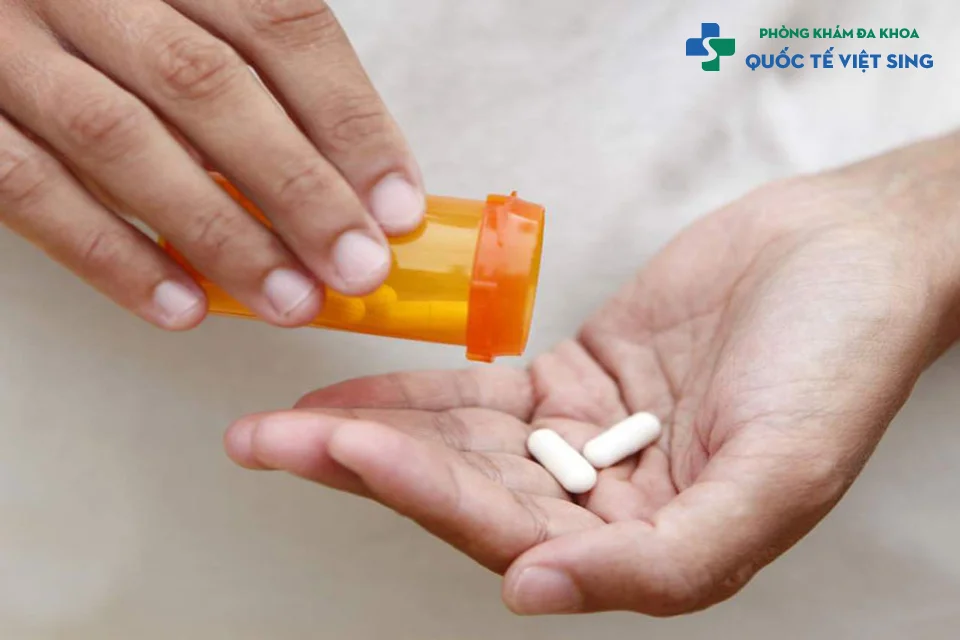 Giải đáp: Thuốc chữa bệnh lậu có mang lại hiệu quả không?