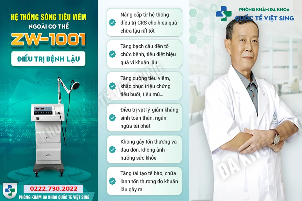 Tham khảo phương pháp chữa bệnh lậu được gợi ý bởi chuyên gia