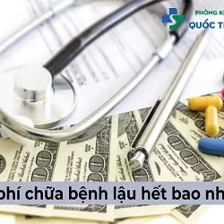 Chia sẻ mức chi phí chữa bệnh lậu hiện nay hết bao nhiêu?