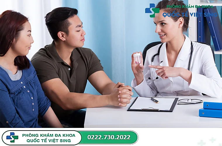Bệnh lậu chữa như thế nào hiệu quả nhất?