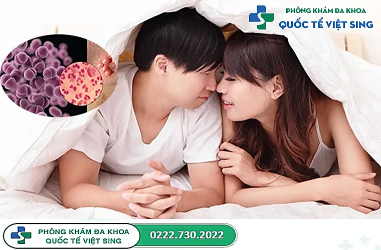 Nguyên nhân gây mụn rộp sinh dục nam giới cần biết để phòng tránh