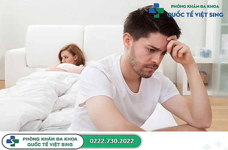 Làm rõ: Mụn rộp sinh dục nam có nguy hiểm không?