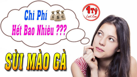 Chi phí chữa sùi mào gà Bắc Ninh – Cảnh báo những chiêu “giá rẻ” tiềm ẩn rủi ro