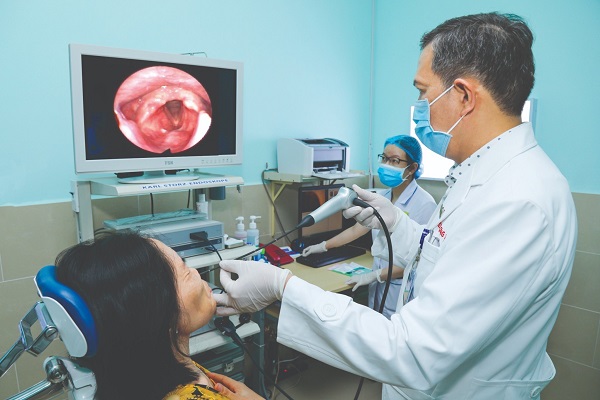 Top 10 địa chỉ phòng khám tai mũi họng Từ Sơn, Bắc Ninh