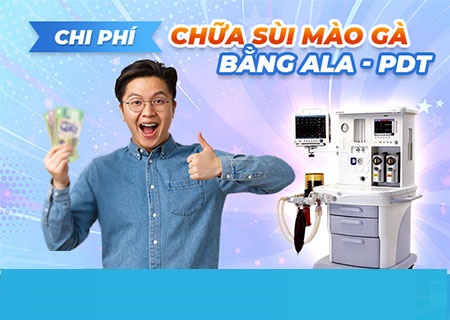Bóc giá công nghệ ALA – PDT bao nhiêu tiền? Có nên chọn hay chuyển sang ITC hiện đại hơn?