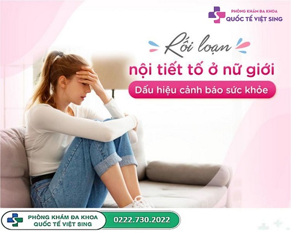 Chữa rối loạn nội tiết tố Bắc Ninh: Địa chỉ tin cậy giúp bạn lấy lại nhan sắc và sức khỏe